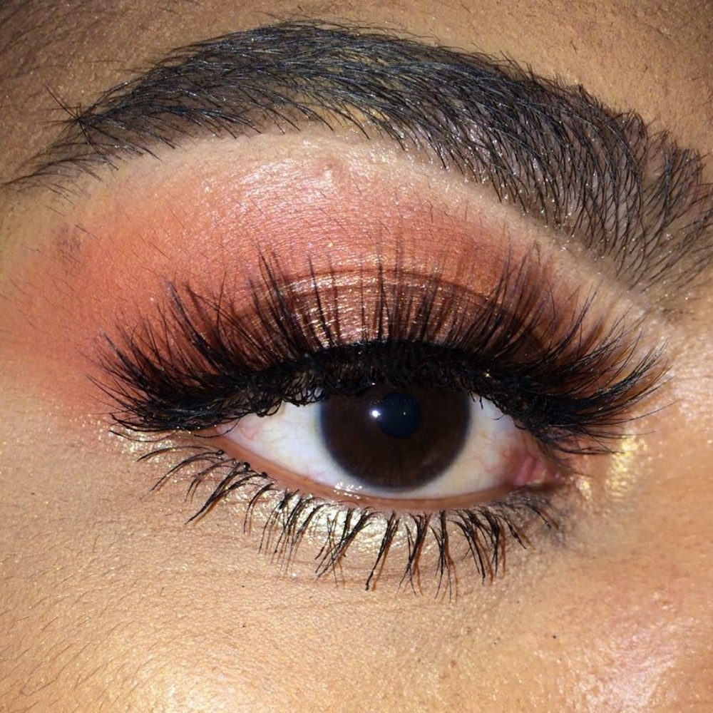 3D Mink eyelashes - Picture 4 of 4